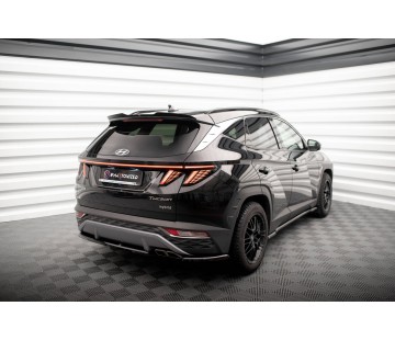 Комплект тунинг спойлери Maxton design за Hyundai Tucson (2020-2024)