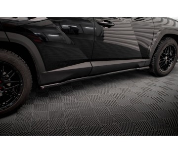 Комплект тунинг спойлери Maxton design за Hyundai Tucson (2020-2024)