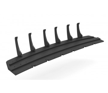 Дифузьор за задна броня Maxton design за Audi SQ7 (2019-2023)