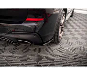 Добавки за задна броня Maxton design за BMW X3 G01 M40i / M40d (2019-)