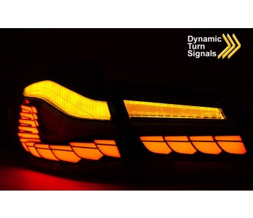 Комплект OLED тунинг стопове за BMW F10 (2010-2016)