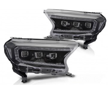 Комплект тунинг LED фарове за Ford Ranger (2016-2022)
