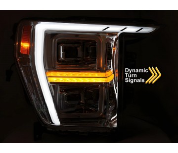 Комплект тунинг фарове за FORD F150 (2021-)