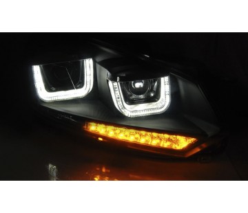 Комплект тунинг фарове за VW GOLF 6 (2008-2012)