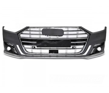Тунинг предна броня за Audi A8 D5 (2017-2021)