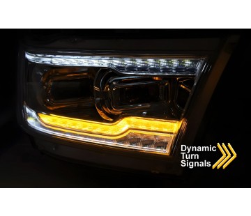 Комплект тунинг фарове за Dodge Ram (2019-2022)