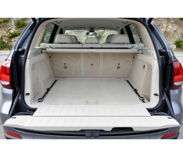 Щора за багажник за BMW X5 E70 (2007-2013) F15 (2013-2018)