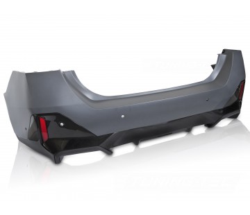 Тунинг задна броня M-tech дизайн за BMW G60 (2023-)