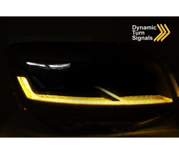 Комплект тунинг фарове за VW T6 (2015-2019)