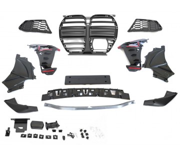 Тунинг предна броня M3 дизайн за BMW G20/G21 LCI (2022-)