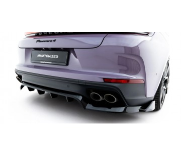 Добавка за задна броня Maxton design за Porsche Panamera (2024-)
