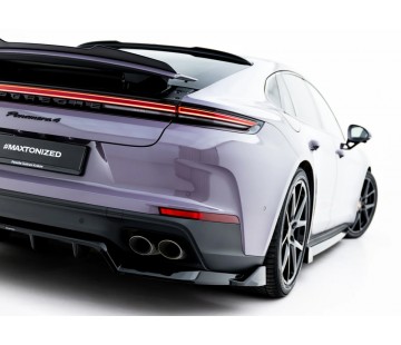 Добавка за задна броня Maxton design за Porsche Panamera (2024-)
