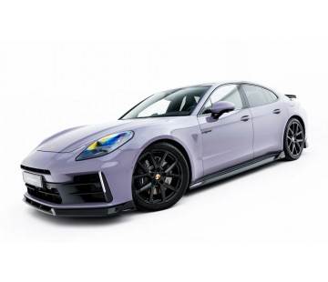 Добавки за прагове Maxton design за Porsche Panamera (2024-)