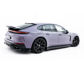 Добавки за прагове Maxton design за Porsche Panamera (2024-)