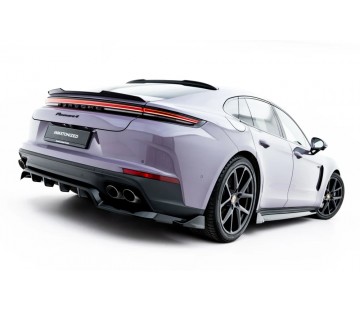 Добавка за задна броня Maxton design за Porsche Panamera (2024-)